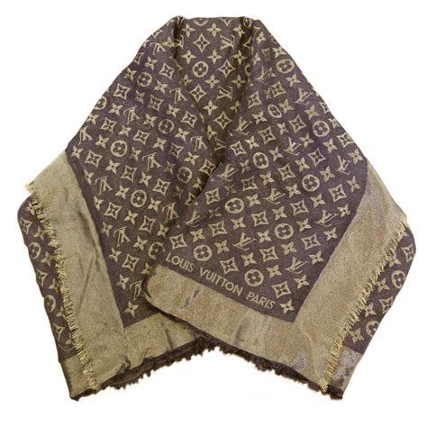 colorful monogram louis vuitton|louis vuitton monogram shawl.